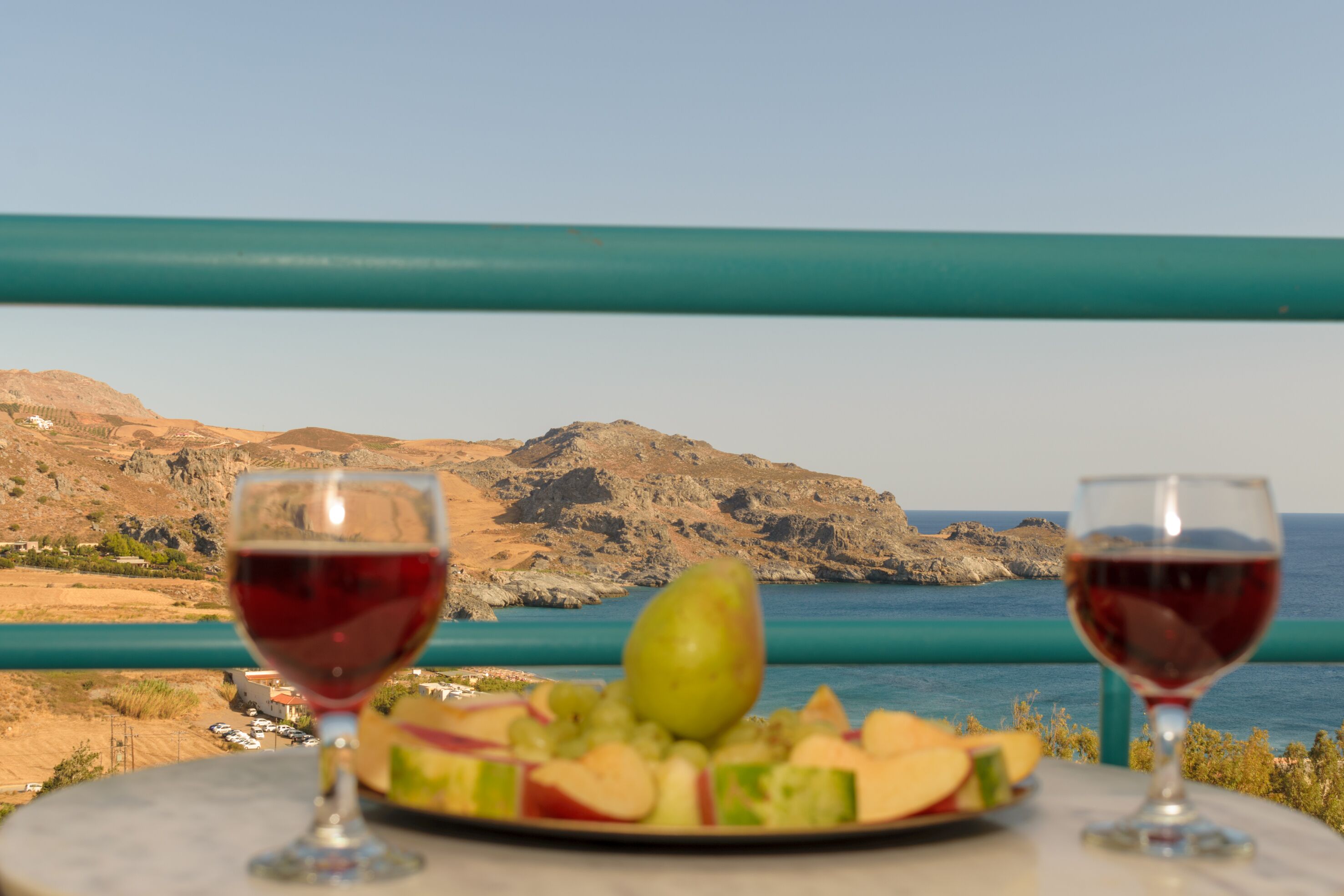 Phòng 3 phong cách cổ điển | Ban công