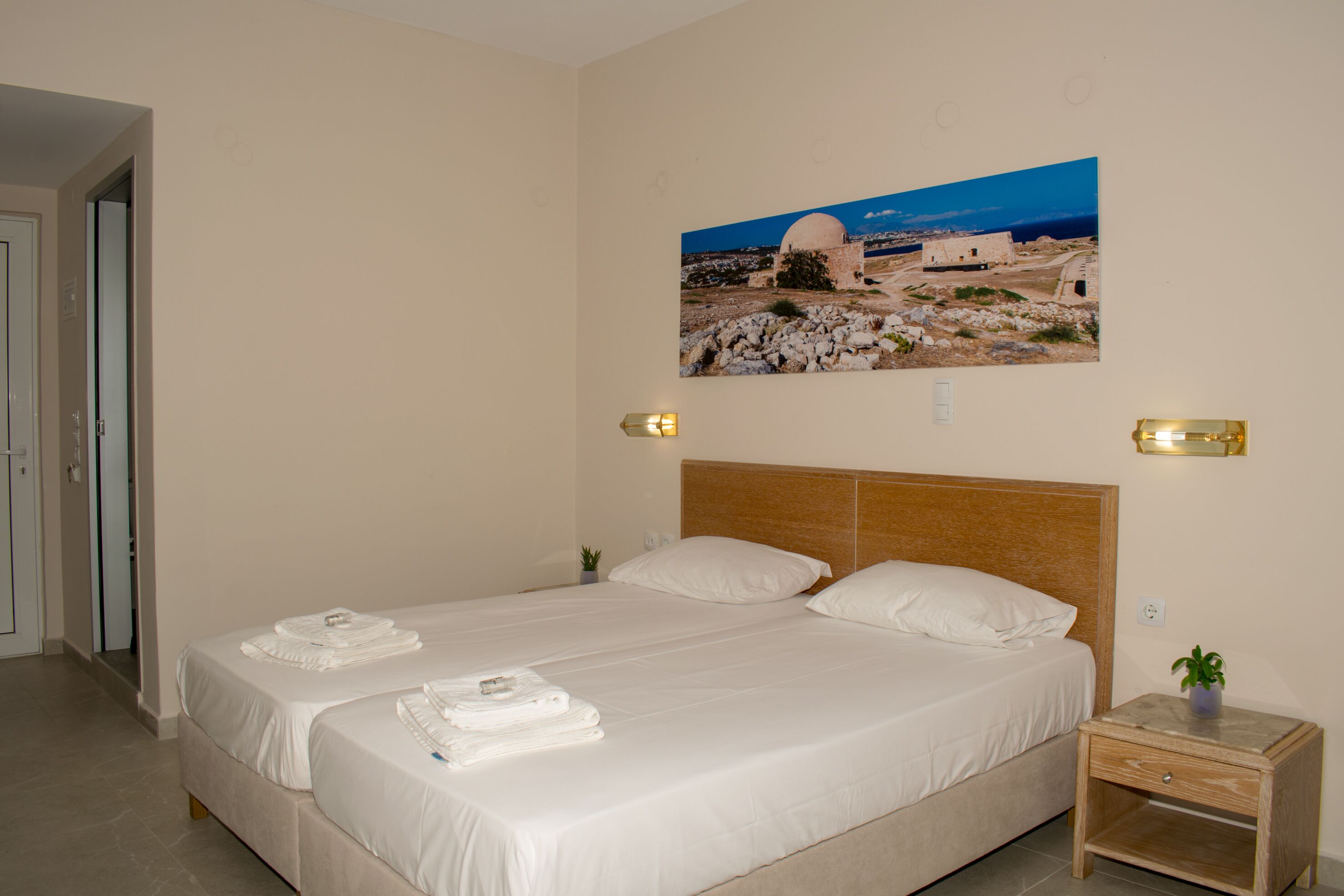 Classic Double or Twin Room | In-room safe, free WiFi, bed sheets
