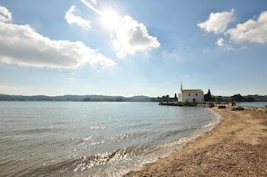 Beach - Laskaris Studios (Corfu)