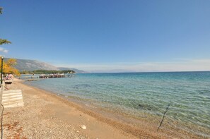 Beach - Laskaris Studios (Corfu)