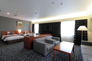 Room - Yamagata Grand Hotel (Yamagata)