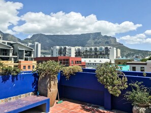 City view from property