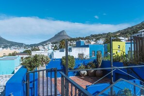 Balcony - La Rose B&B (Cape Town)