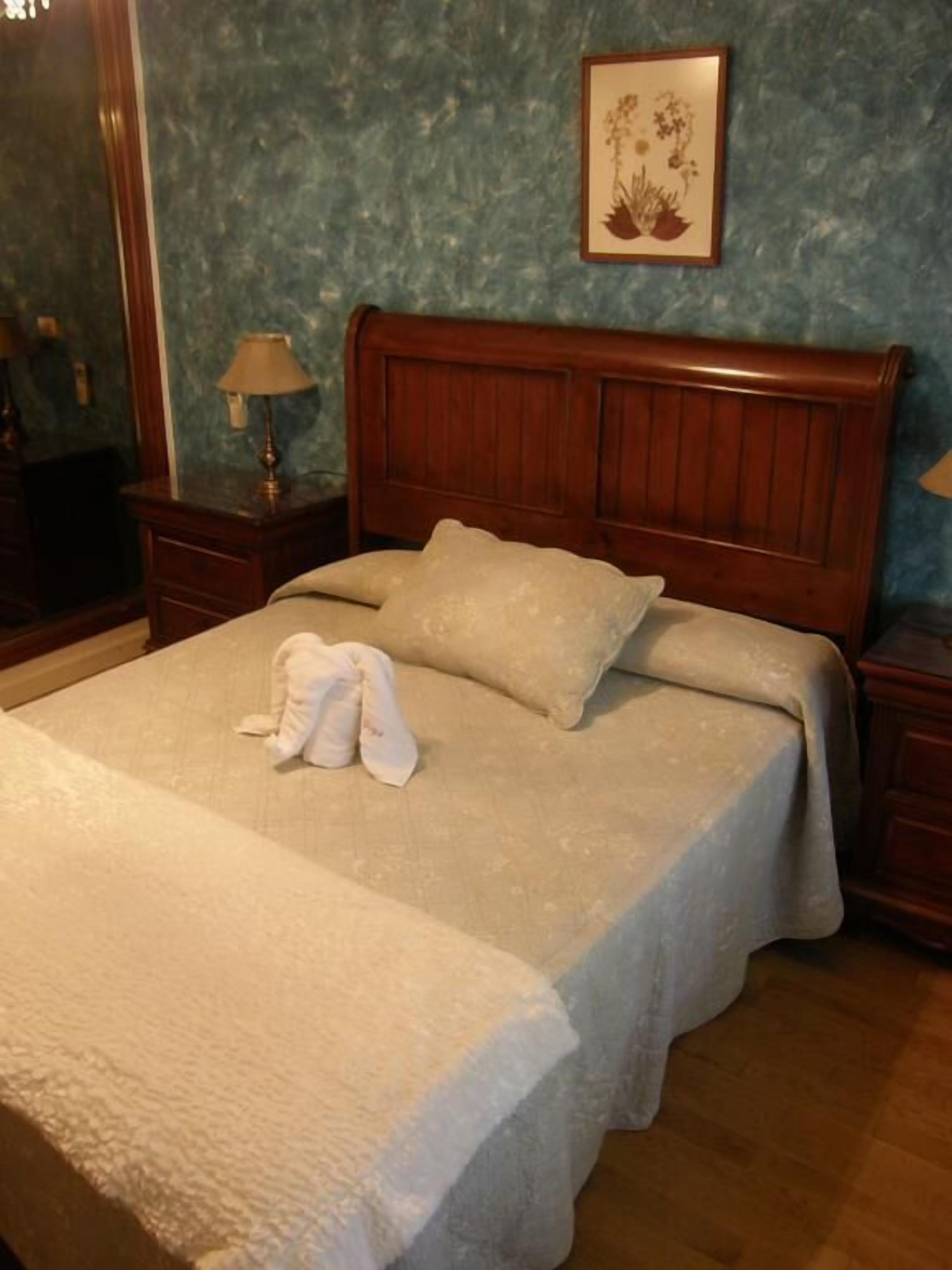 Superior tweepersoonskamer | Luxe beddengoed, individueel gedecoreerd, individueel gemeubileerd