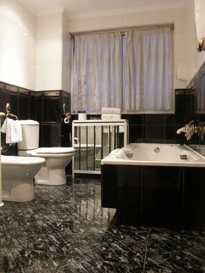 Habitación doble superior | Baño