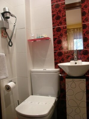 Double Room | Bathroom