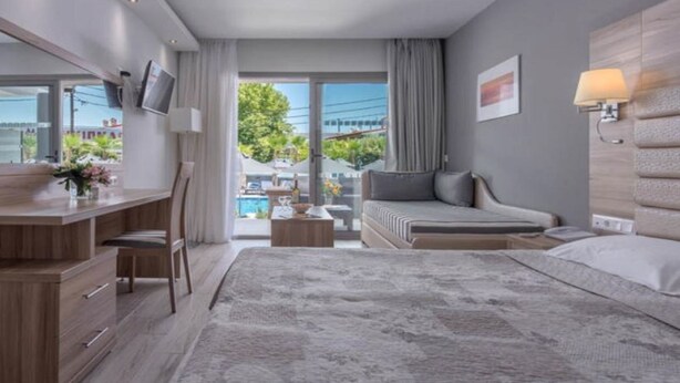 Room - Dionysos Hotel and Studios (Kassandra)