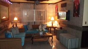 Flat-screen TV - Hotel Mountain View (Puerto Plata)