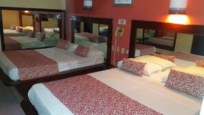 ห้องดับเบิล | Wi-Fi ฟรี