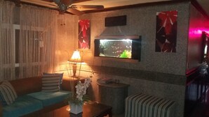 Flat-screen TV - Hotel Mountain View (Puerto Plata)