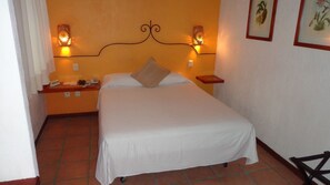 Room - Hospedería La Reja (Oaxaca)