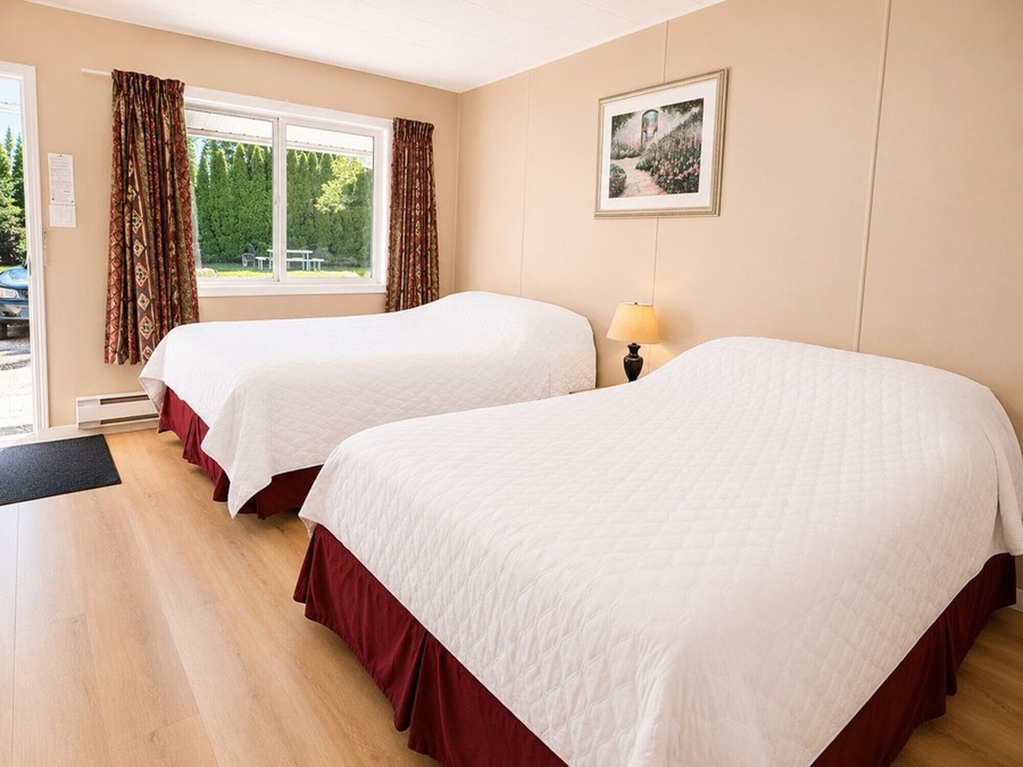Superior Room, Multiple Beds | Free WiFi, bed sheets