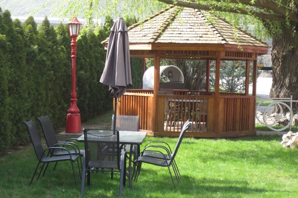 Property amenity