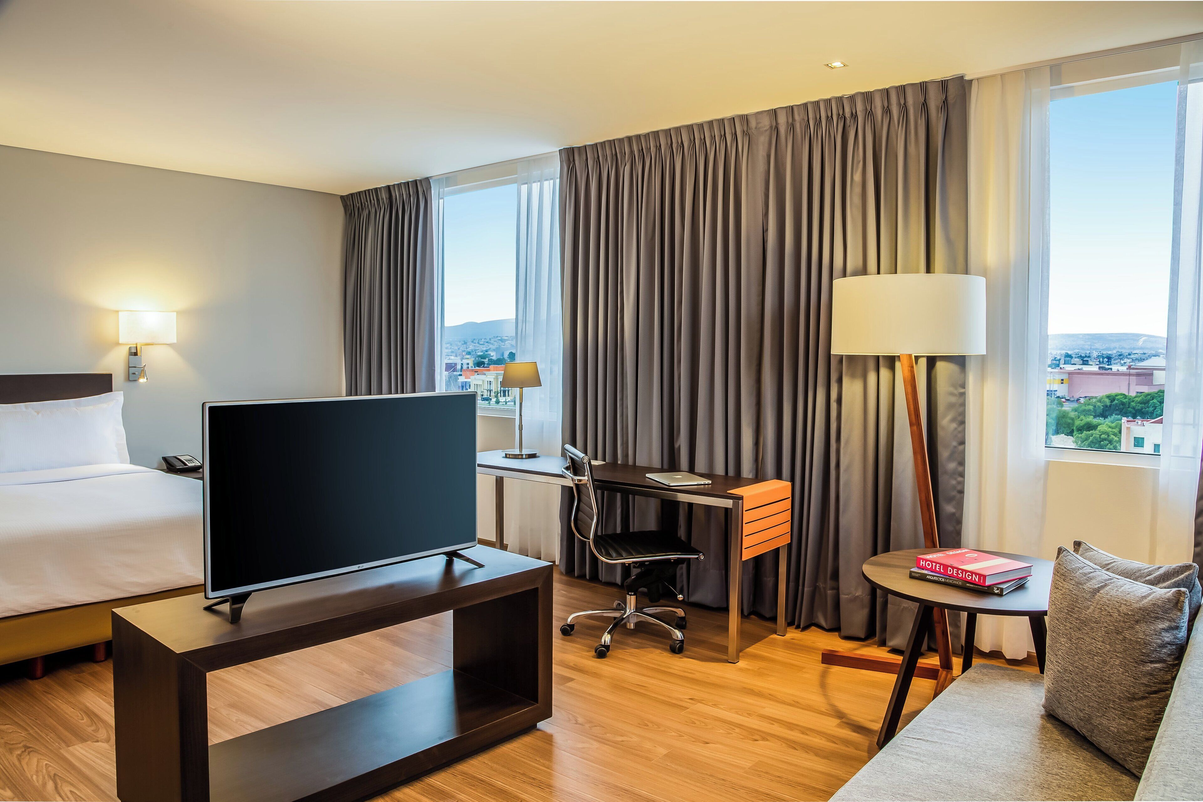 junior suite | in-room safe, desk, iron/ironing board, free cots/infant beds