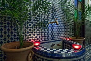Reception - Riad Taha (Fes)
