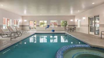 Inomhuspool