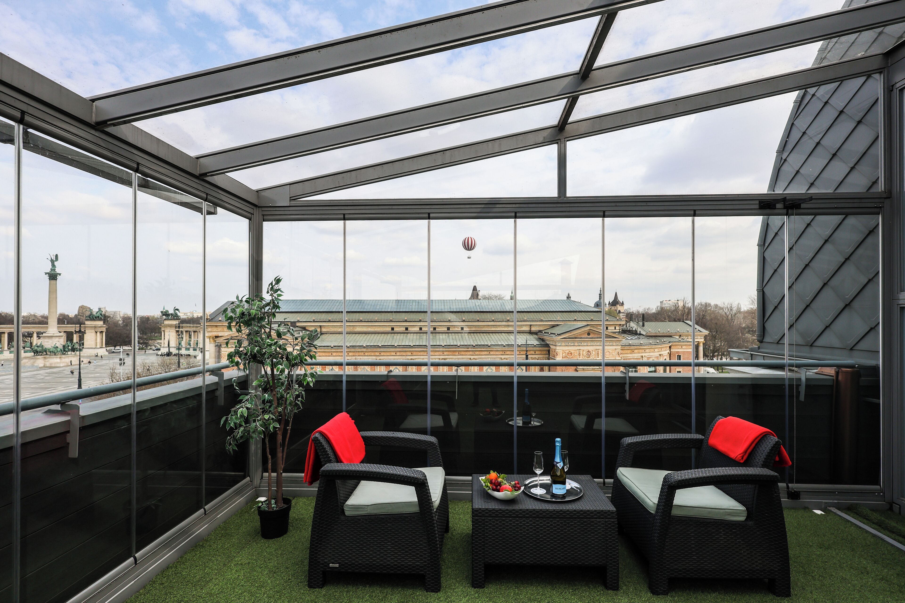 Foto - Mirage Medic Hotel