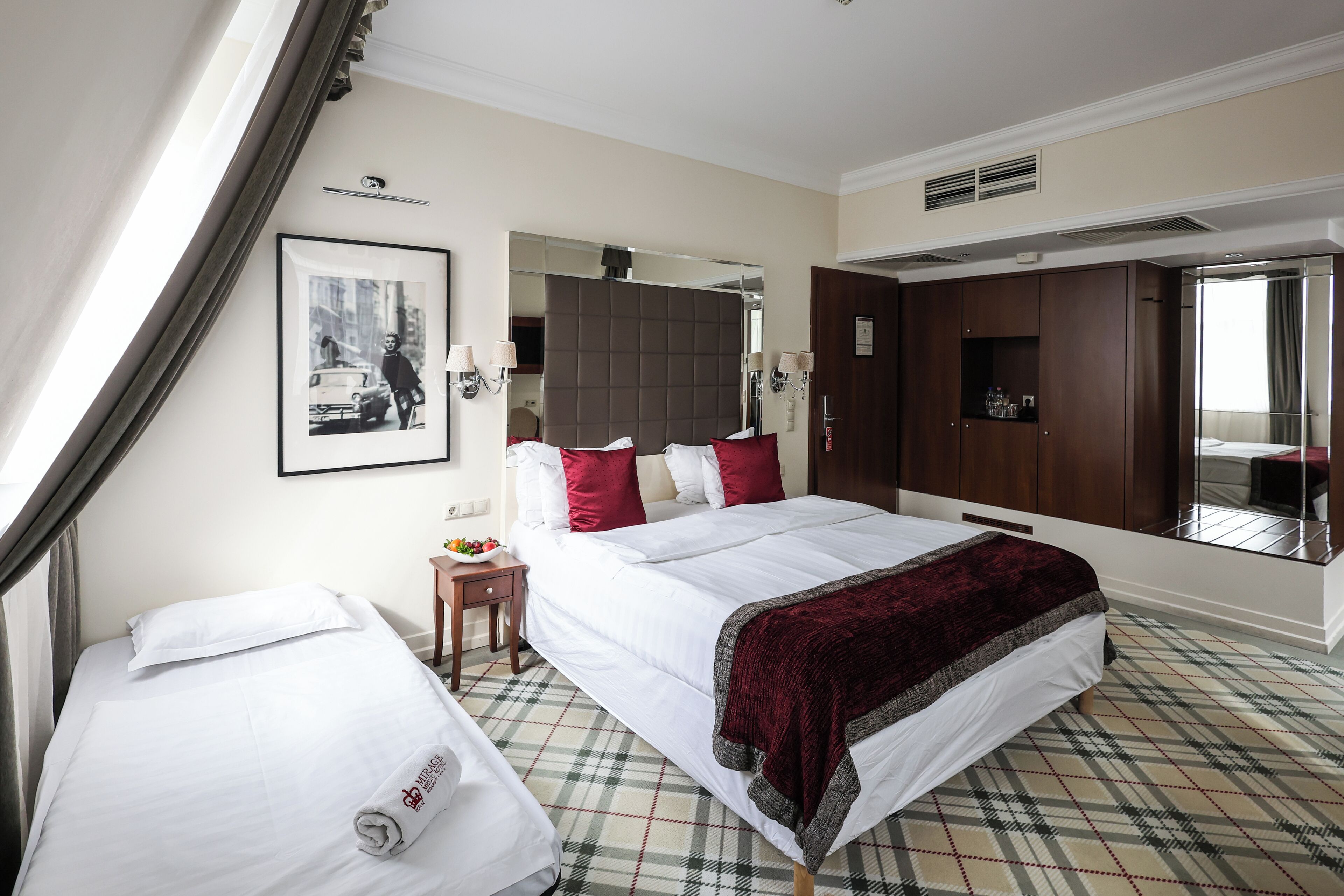 Superior Triple Room