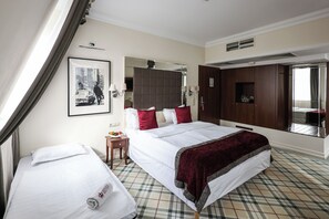 Chambre Triple Supérieure