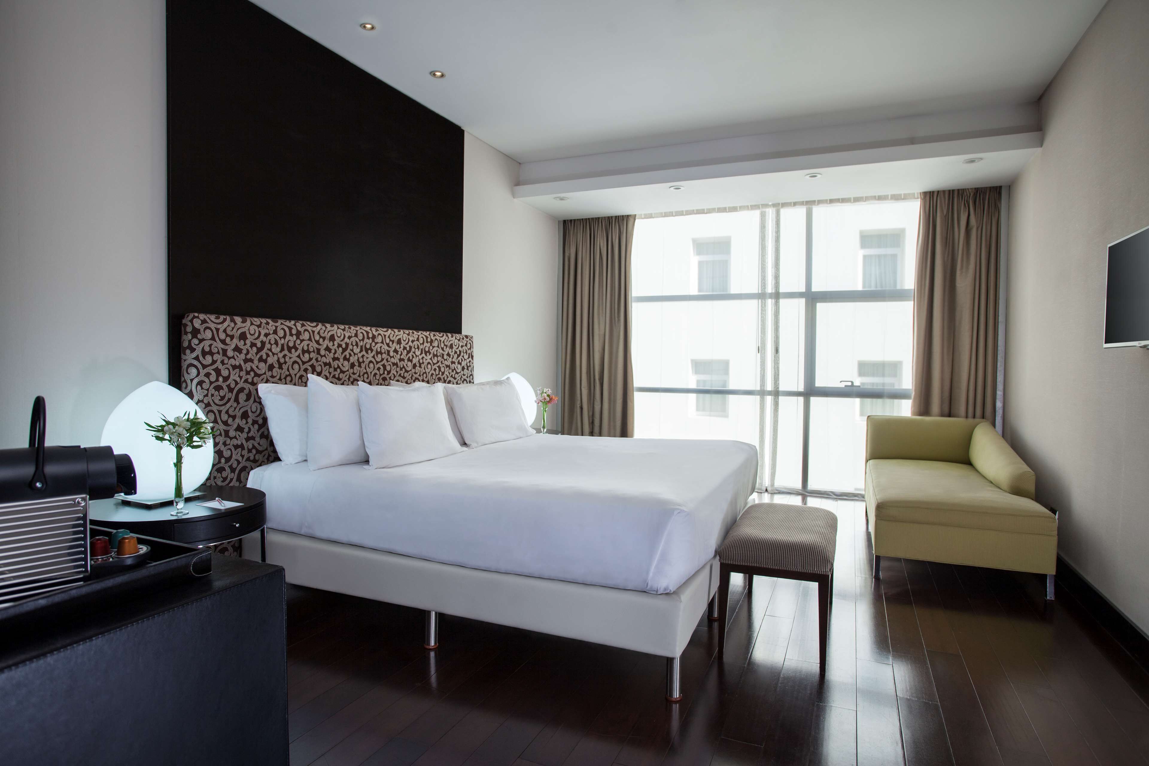 premium room | view from room