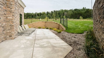 Terrasse/gårdhave