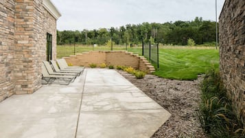 Terrazza/patio