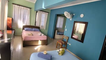 ستائر تعتيم وواي فاي مجانًا وملاءات أسرّة