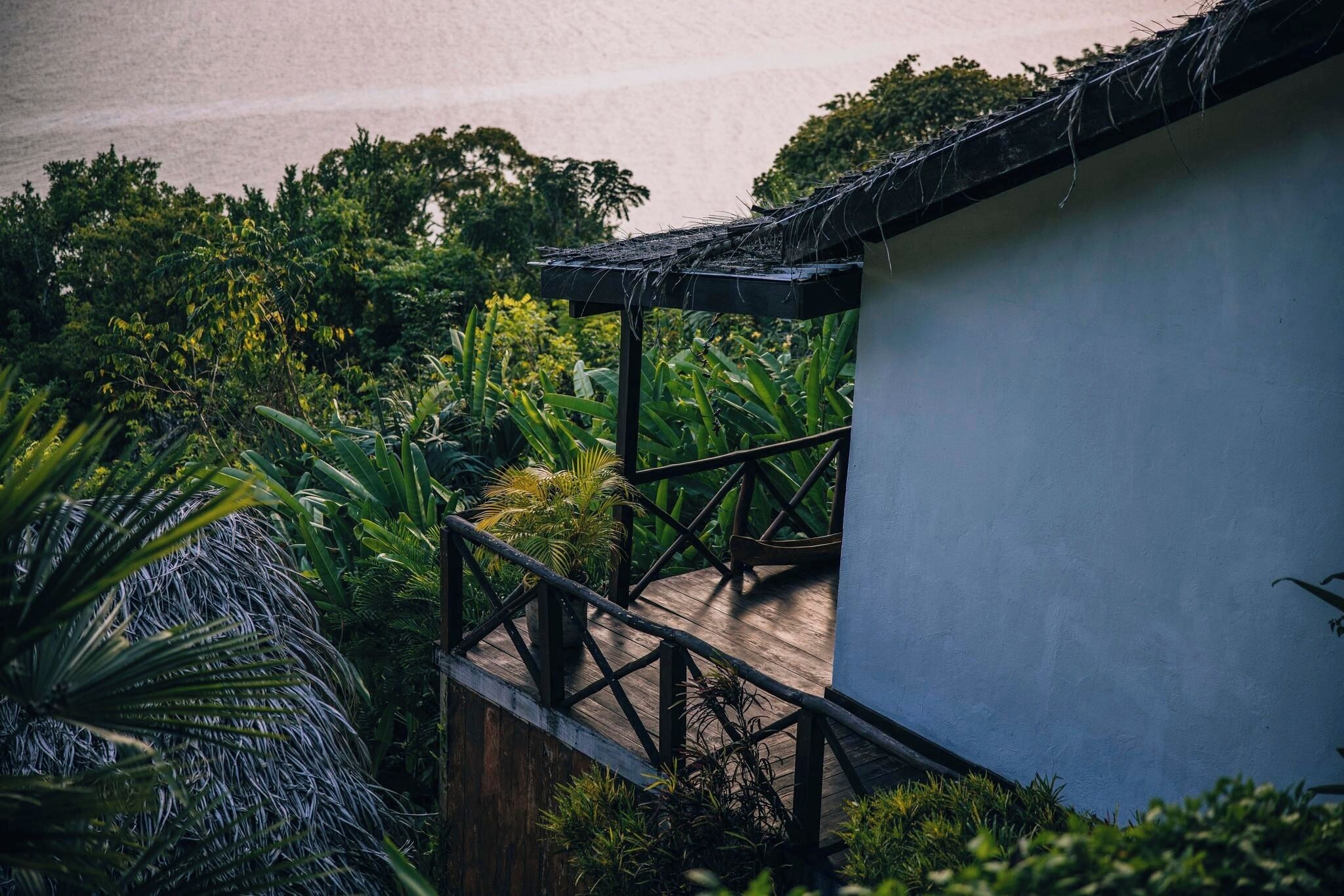 Superior-Zimmer, 1 King-Bett, Seeblick, Seeseite