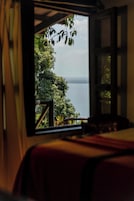 Vista desde la habitación
