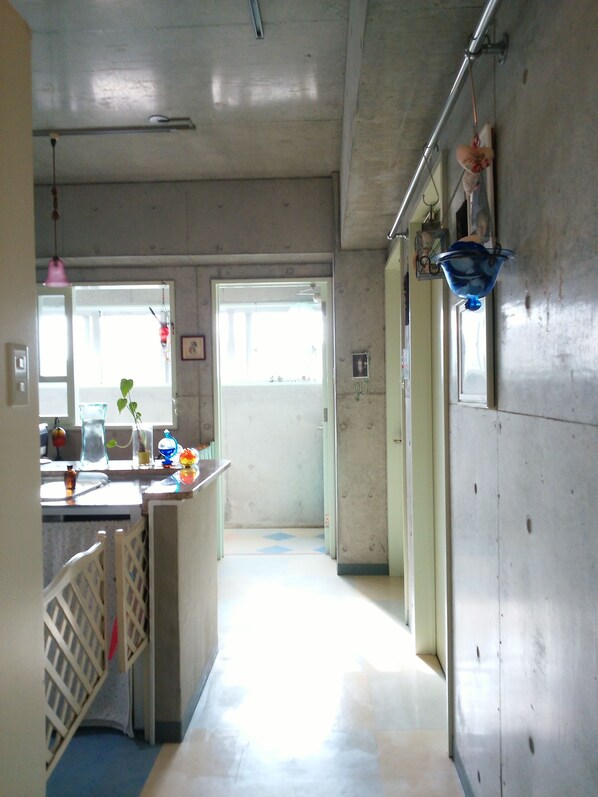 Interior - Guest House Sea glass (Itoman)