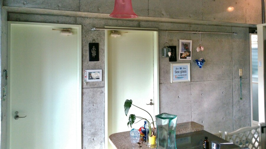 Guest House Sea glass