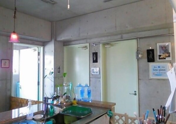 숙박 시설 내 편의 시설/서비스