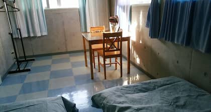 Guest House Sea glass