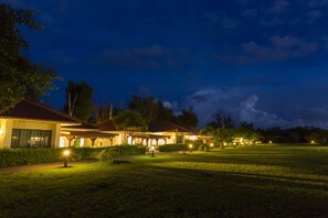 Front of property – evening/night - Nature Miraikan (Kin)