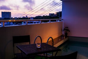 View from room - White Hills (Tomigusuku)