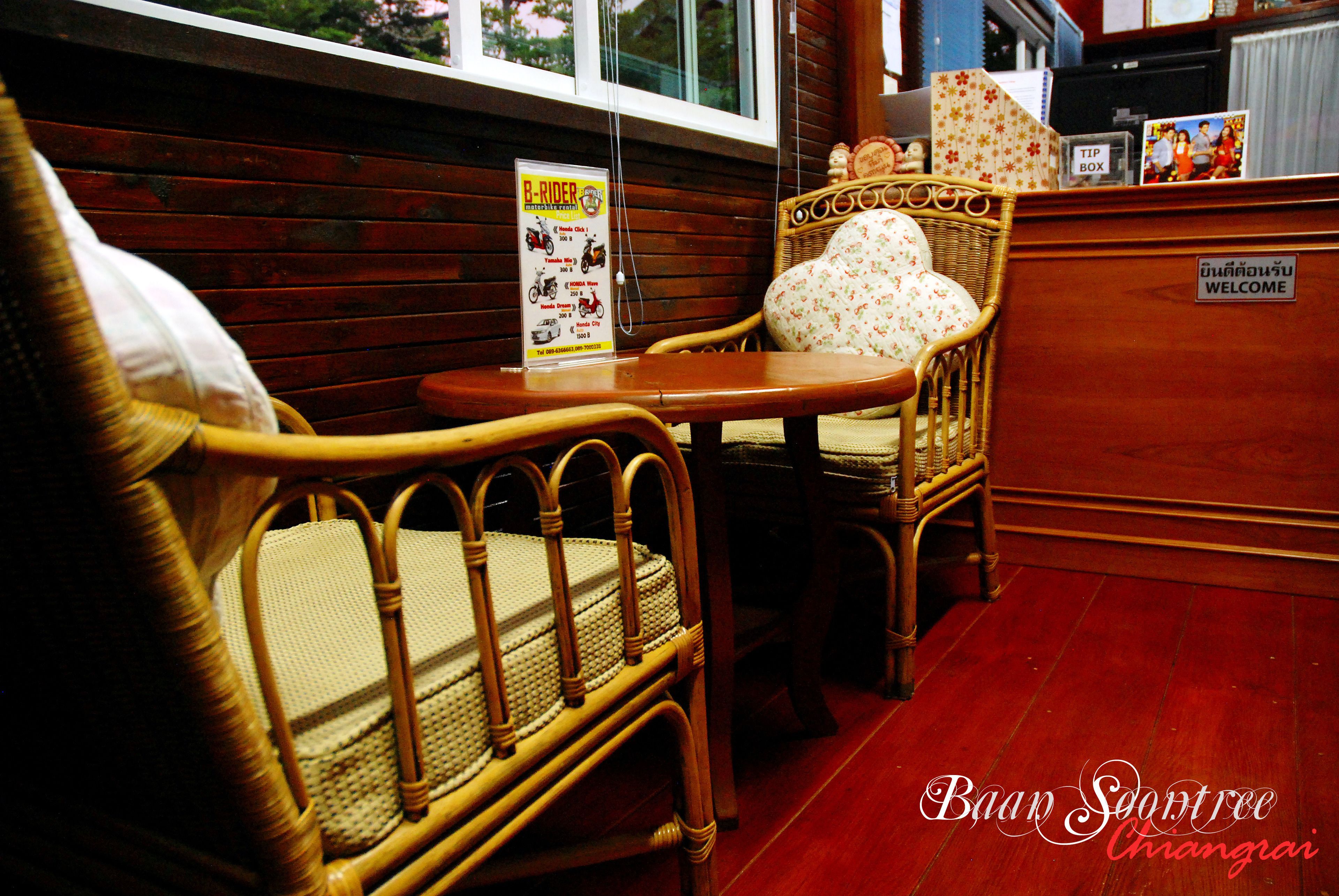 check-in/check-out kiosk