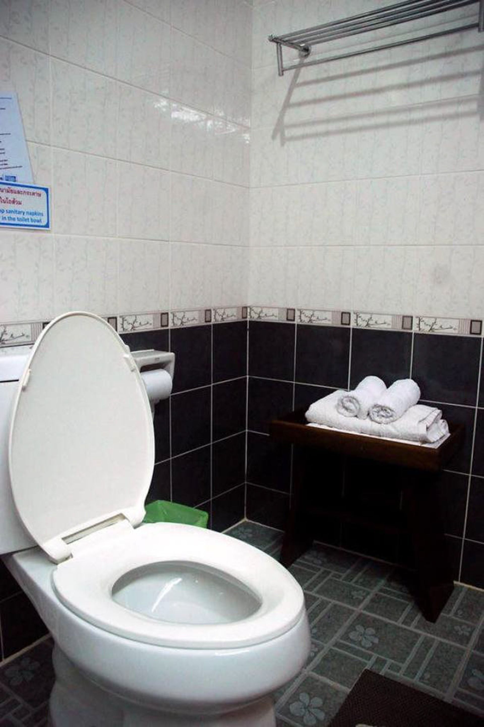 superior room | bathroom | shower, free toiletries, hair dryer, slippers