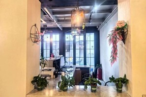 Ausstattung der Unterkunft