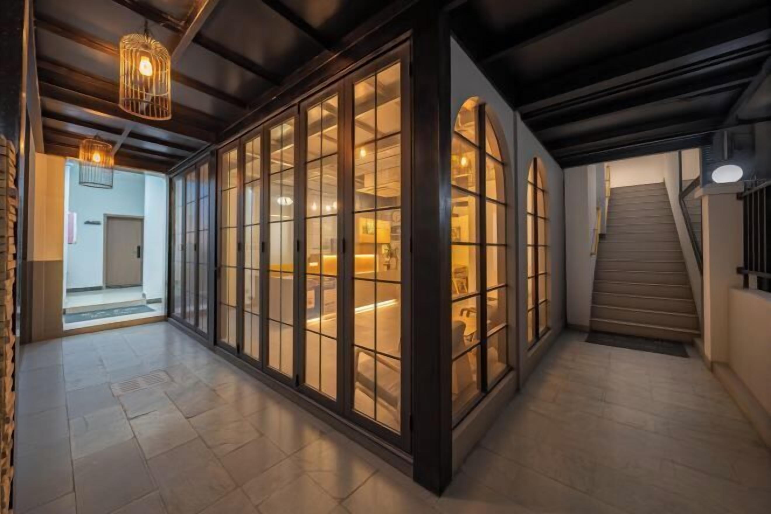 Comodidades da propriedade