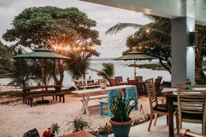 Terrace/patio - Le Life Resort (Epule)