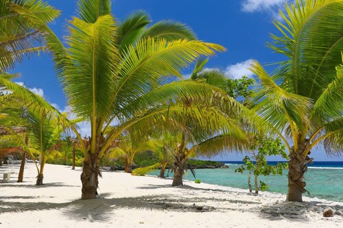 White Sands Beach Resort Tonga