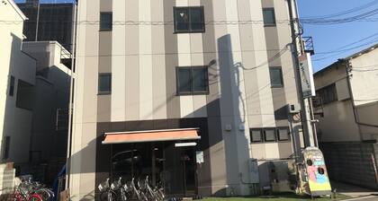 J-Hoppers Osaka Universal - Hostel