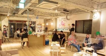 J-Hoppers Osaka Universal - Hostel