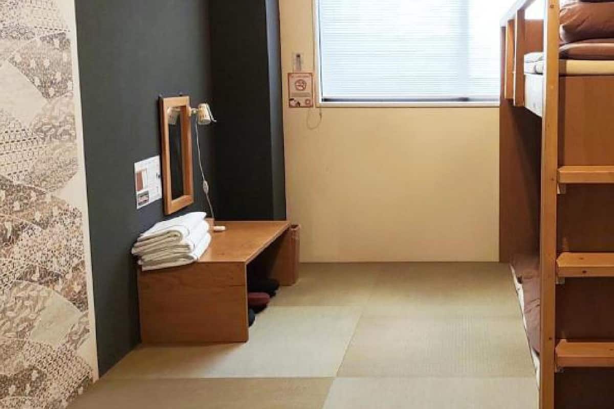 トリプルルーム 共用バスルーム (チェックイン午後10時まで) | 羽毛の掛け布団、WiFi (無料)、ベッドシーツ