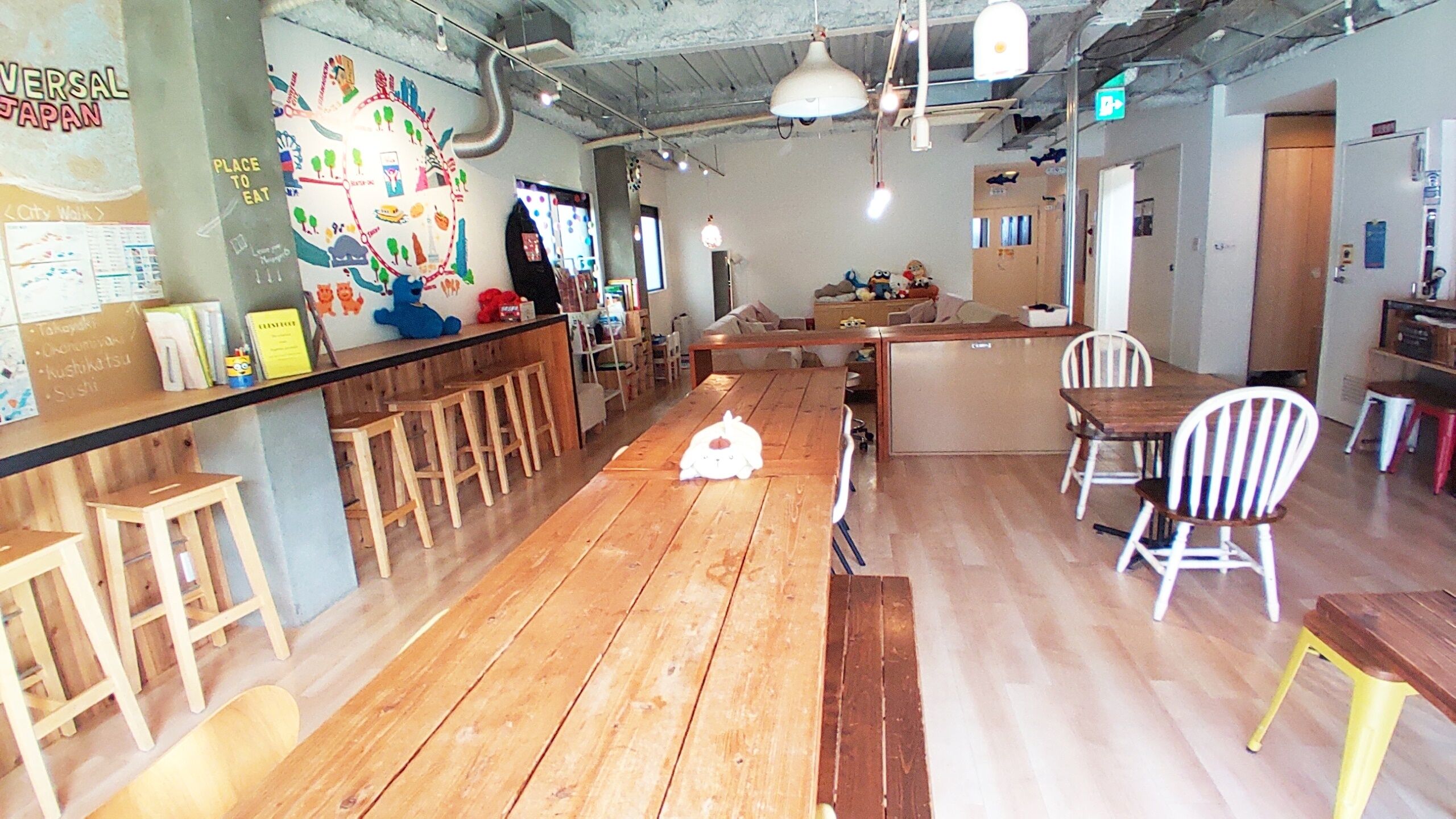 Foto - J-Hoppers Osaka Universal