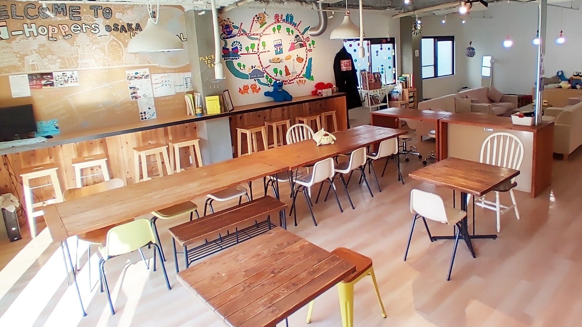 Photo - J-Hoppers Osaka Universal