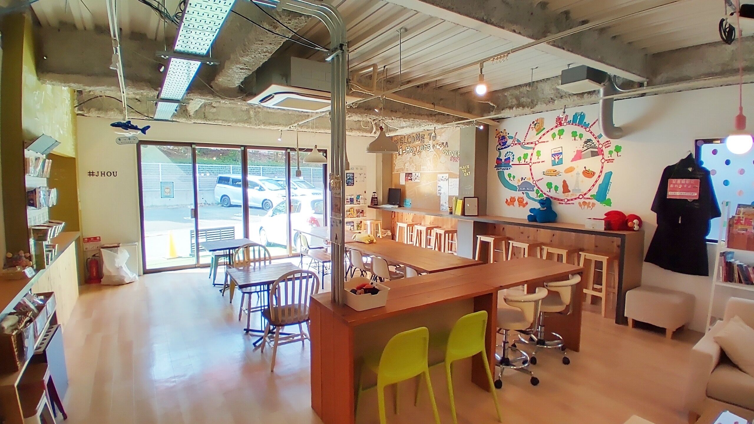 Foto - J-Hoppers Osaka Universal