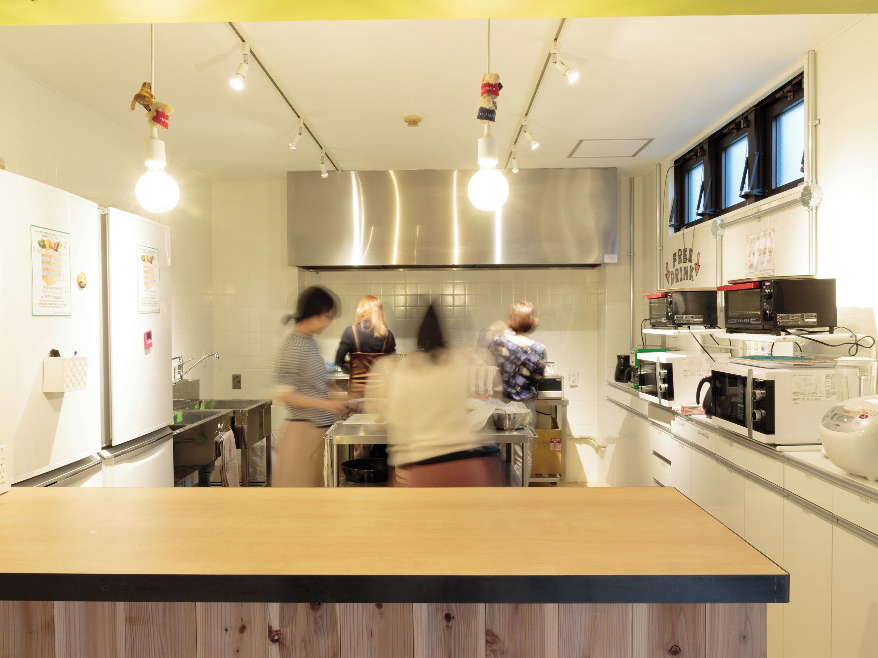 Foto - J-Hoppers Osaka Universal