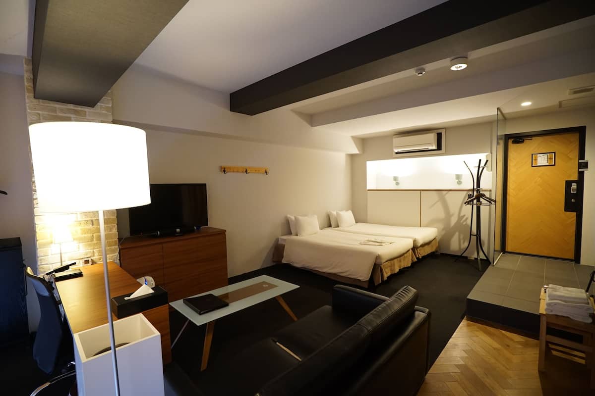 Twin Room, Non Smoking