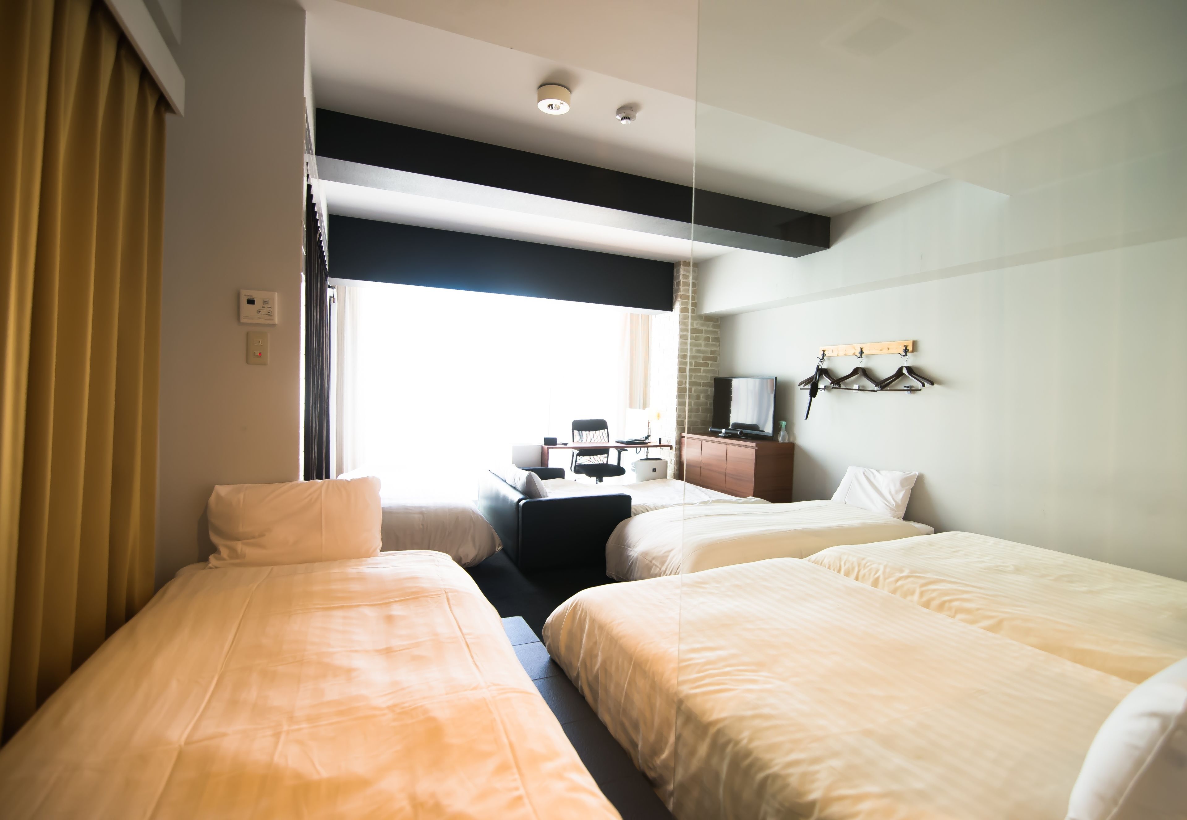 elite apartment, 1 bedroom, non smoking, kitchen (no cleaning after check-in) | in-room safe, desk, blackout curtains, free wifi